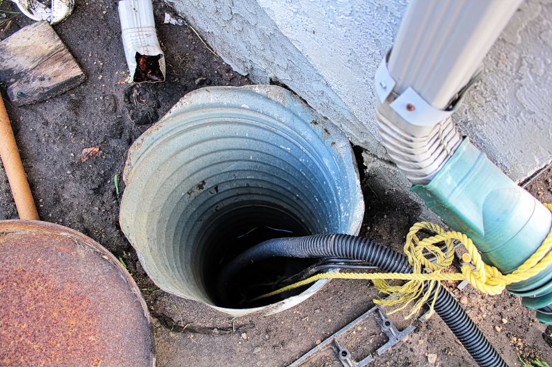 Drain Pipe Repair