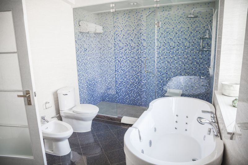 Large Bathtub Installation in Framingham, MA