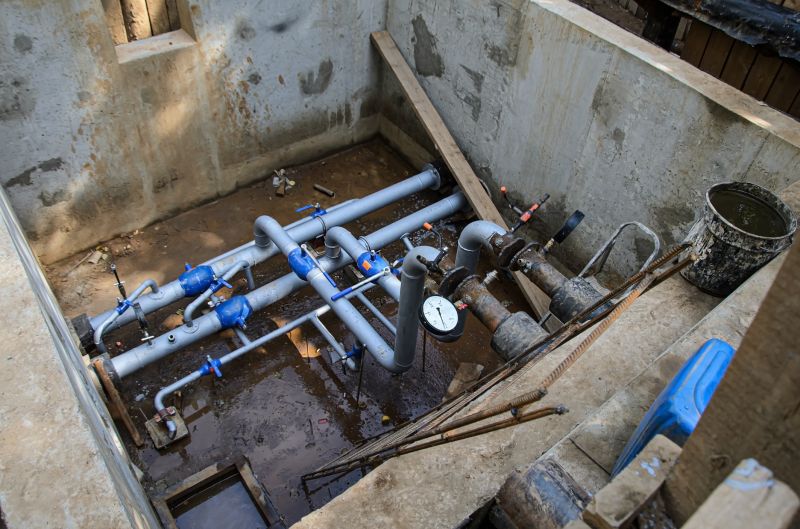 Residential Plumbing Installations