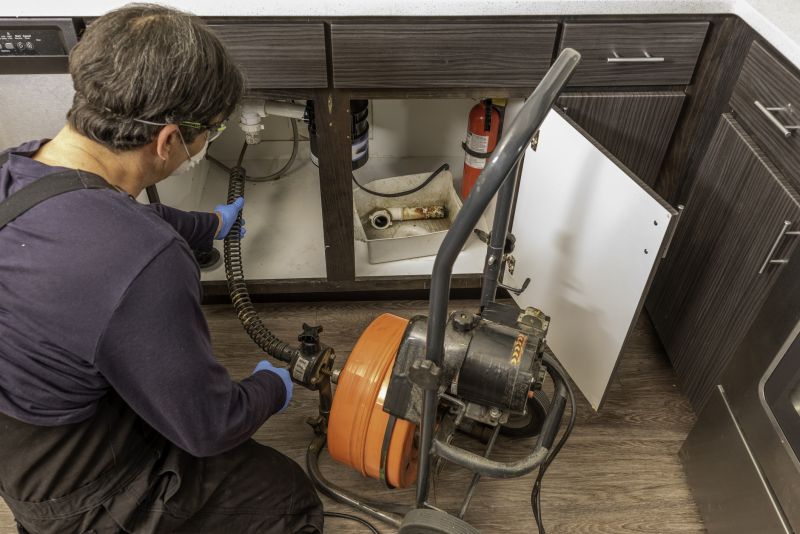 Drain Cleaning Services