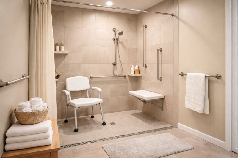 Walk In Shower Installation in Venice, FL