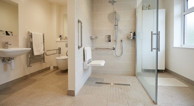 Wet Room Installation in Framingham, MA