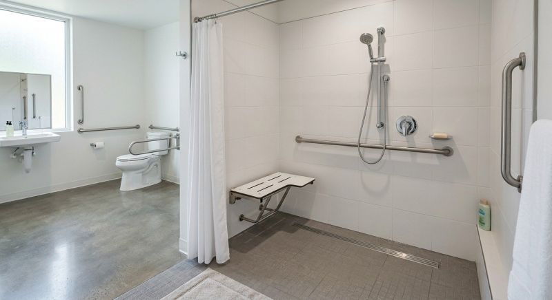 Wet Room Installation in Nashua, NH